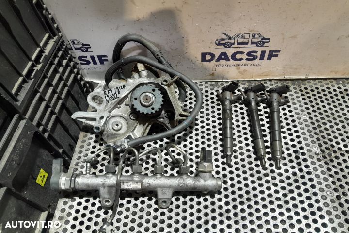 Kit injectie (pompa, rampa, injectoare) 04B130093 / 04B130755F / 04B1 - 1