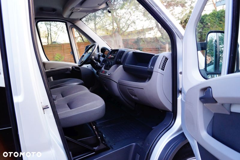 Citroën Jumper Maxi L4H2 3,0 HDI Salon Pl Bogata Wersja Faktura Vat Unikat Stan - 30
