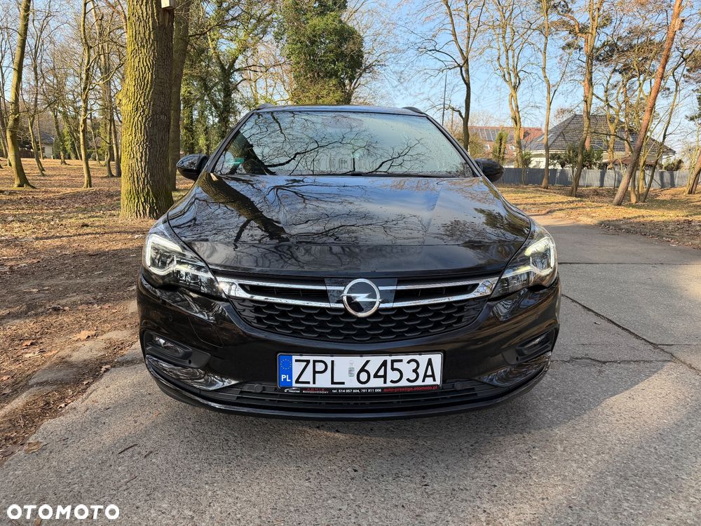 Opel Astra 1.6 D (CDTI) Start/Stop Edition - 2