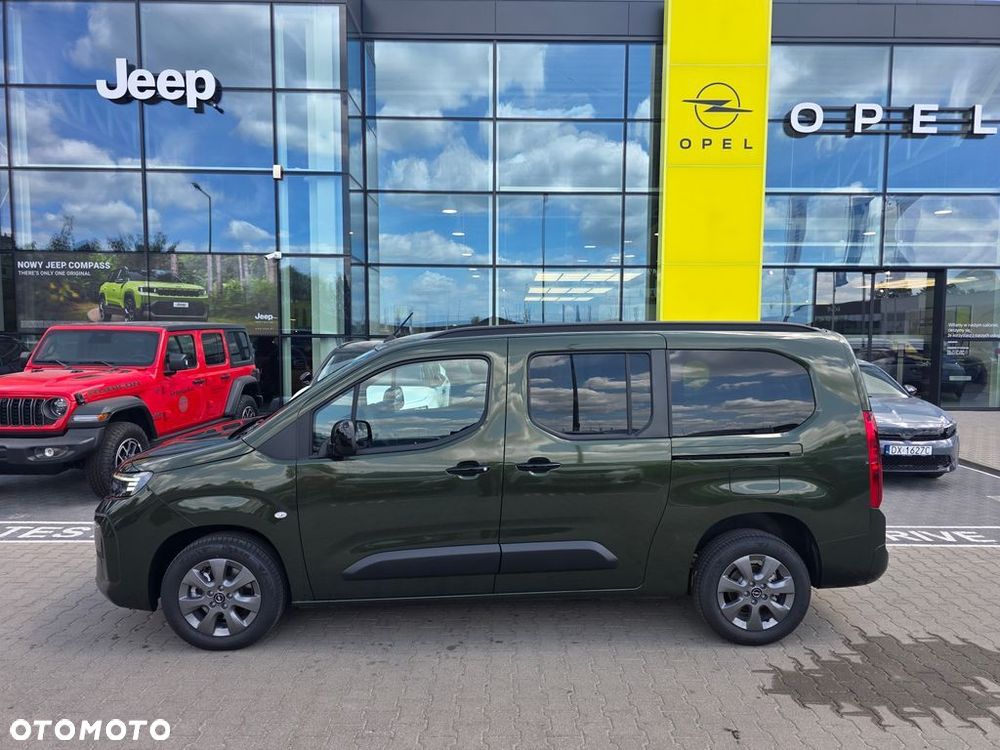 Opel Combo Kombi XL 1.5 BlueHDi Edition + S&S EAT8 N1 - 5