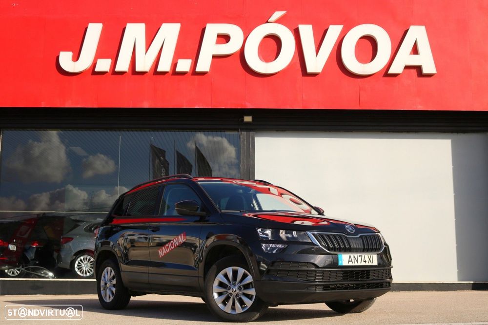 Skoda Karoq 2.0 TDI Ambition - 2