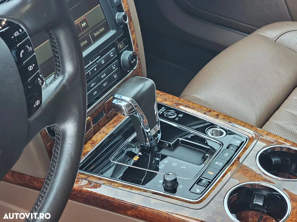 Volkswagen Phaeton 3.0 V6 TDI DPF 4MOTION langer Radstand Aut (5 Sitzer) - 12