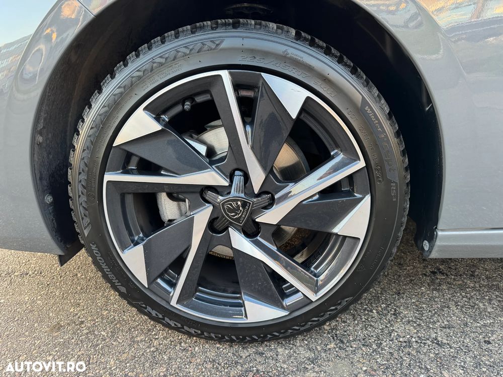 Peugeot 308 1.2 L PureTech Turbo S&S EAT8 Allure Pack - 19