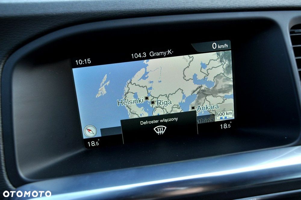 Volvo V60 D3 Summum - 21