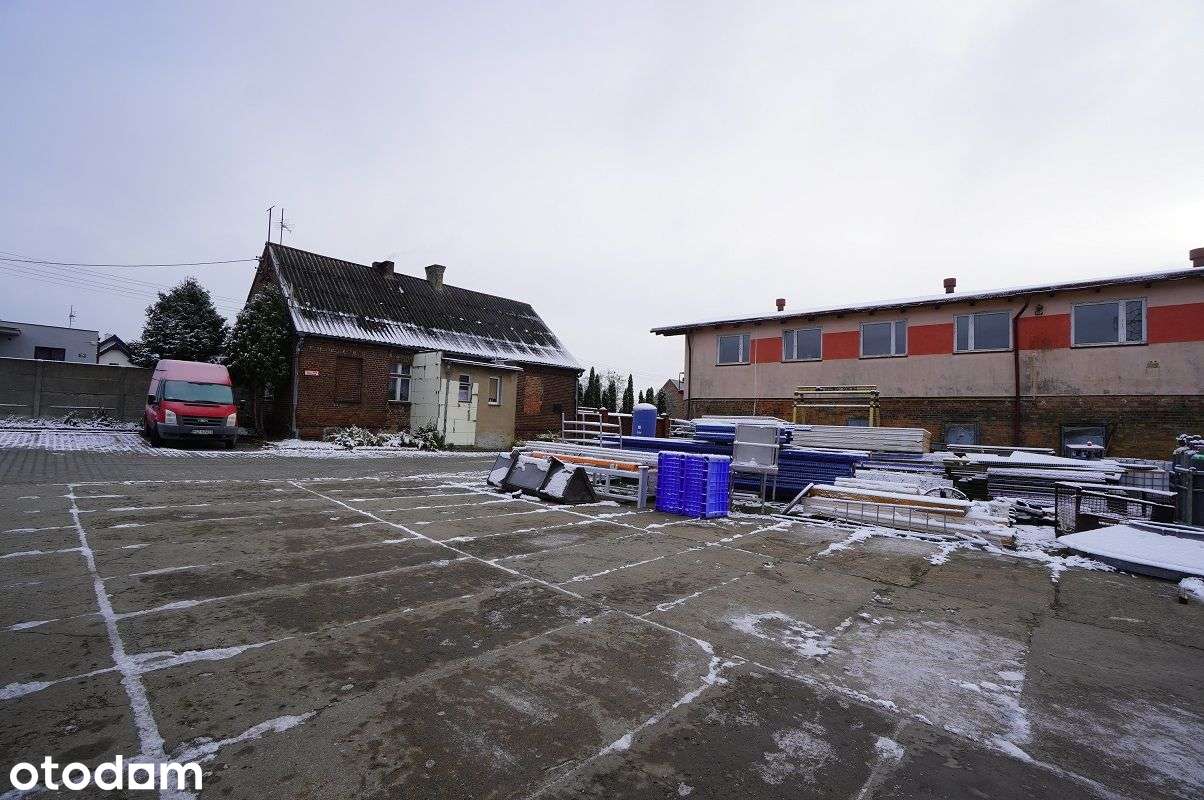 Udział ½ kompleks bud. produkcyjno-magazynowych - Pełny obrazek: 2/13