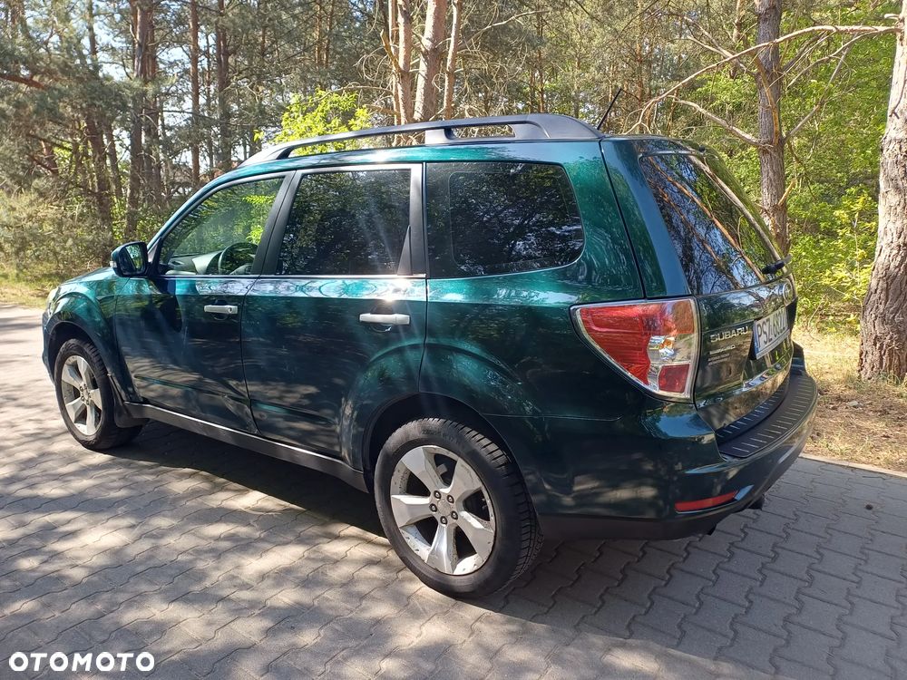 Subaru Forester 2.0D Comfort - 4