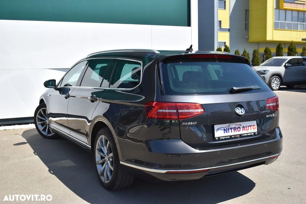 Volkswagen Passat 2.0 TDI 4Motion Highline - 4