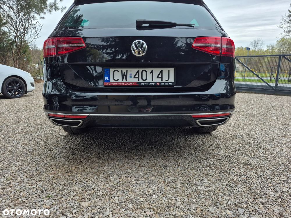 Volkswagen Passat 2.0 TDI SCR (BlueMotion Tech) 4Motion D Highline - 14