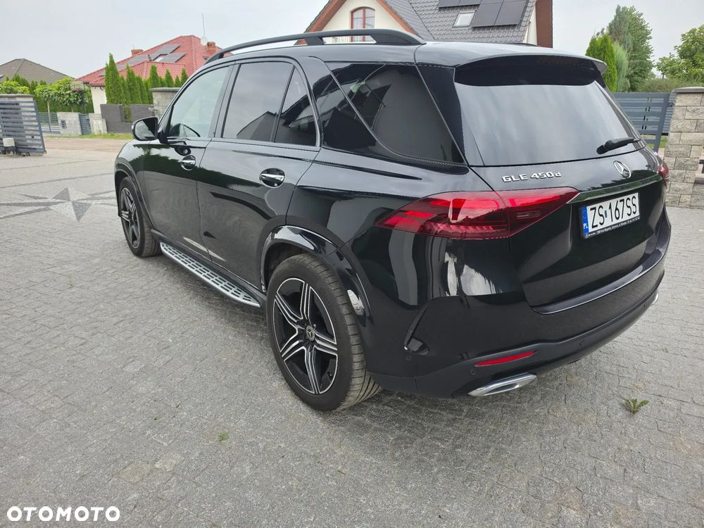 Mercedes-Benz GLE - 3