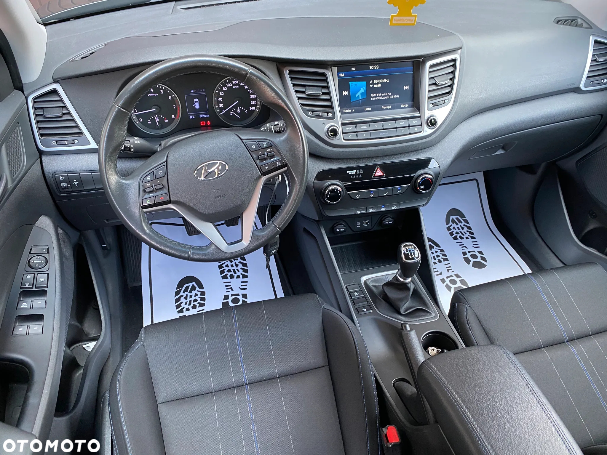 Hyundai Tucson 1.6 Turbo 2WD Passion Plus - 11
