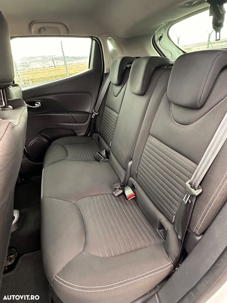 Renault Clio ENERGY TCe 120 EDC Limited - 5