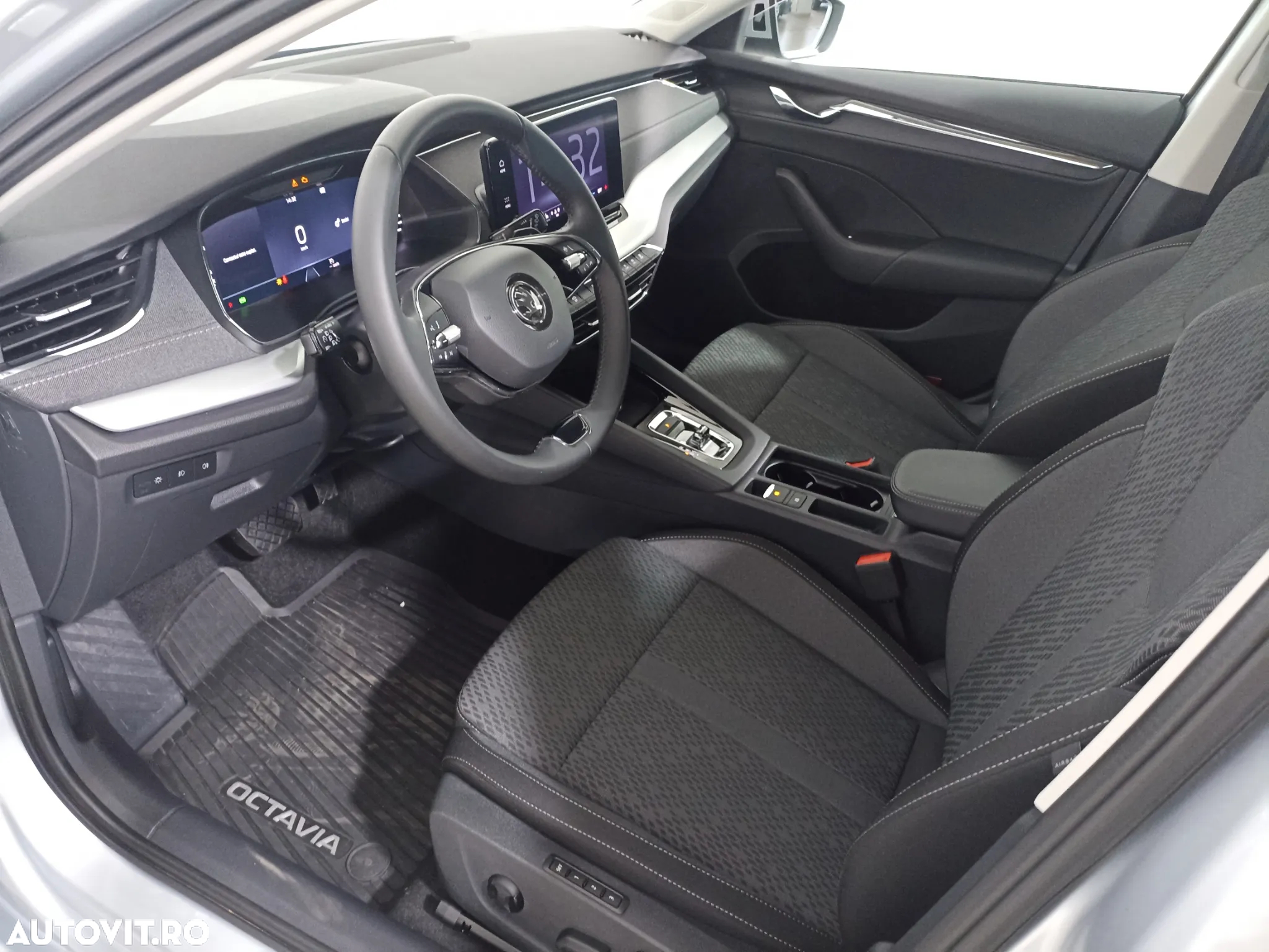 Skoda Octavia 2.0 TSI DSG 4X4 Style - 10
