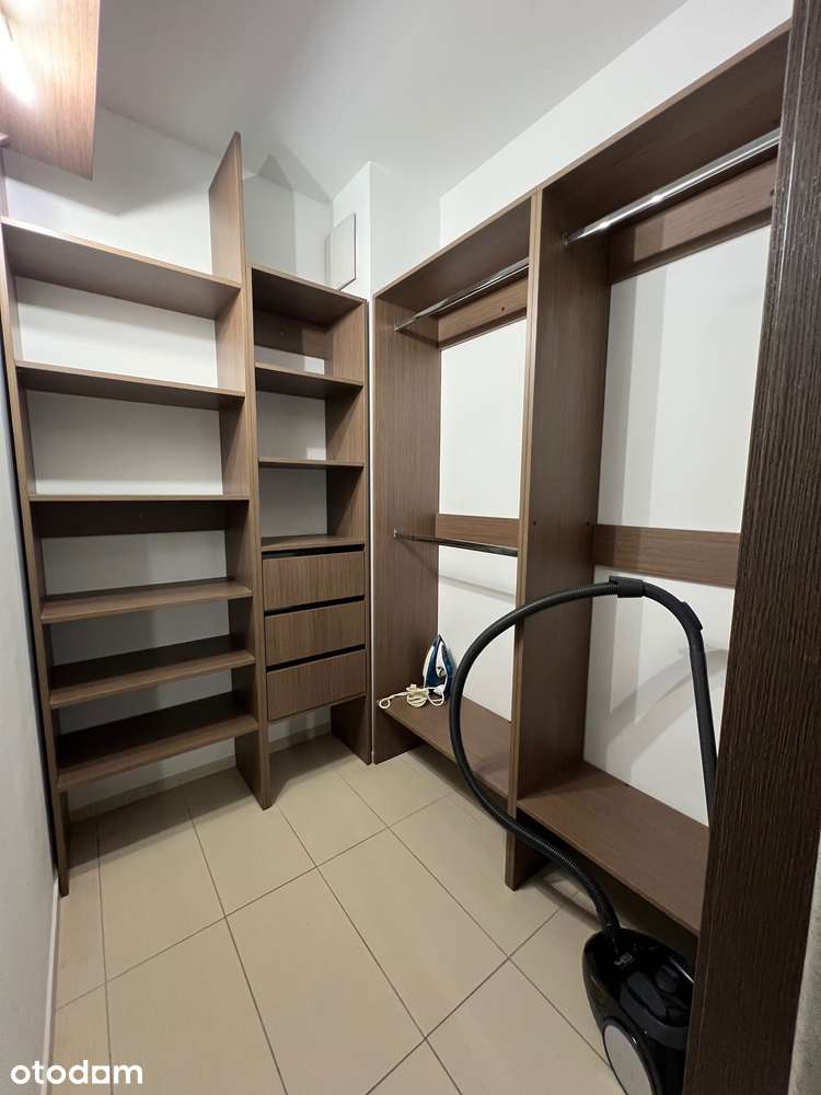 Mieszkanie 2-pokojowe z balkonem na Mokotowie