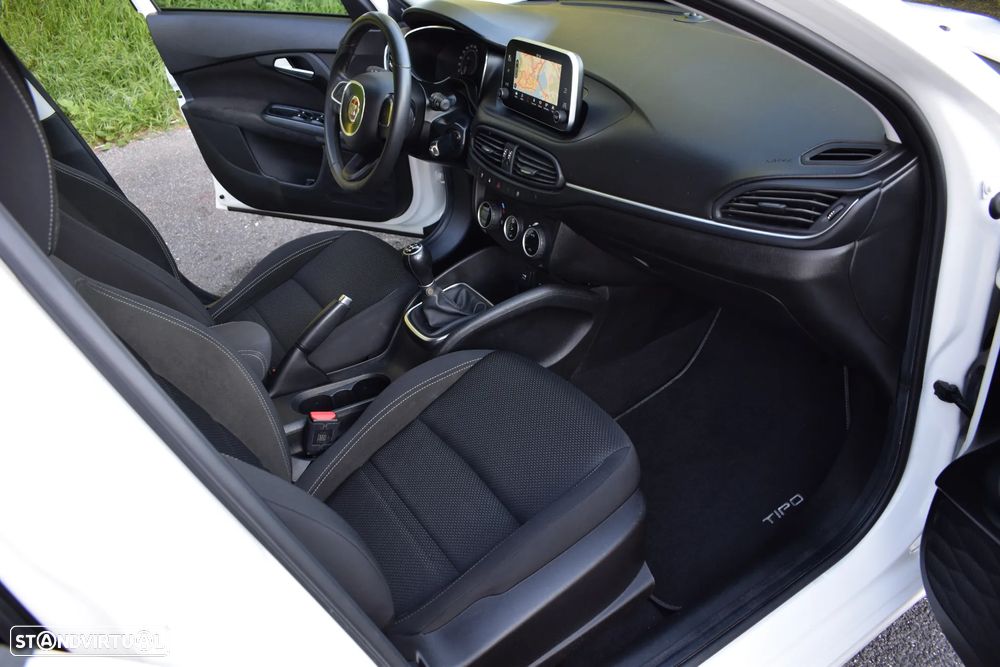 Fiat Tipo 1.3 MultiJet City Life - 22