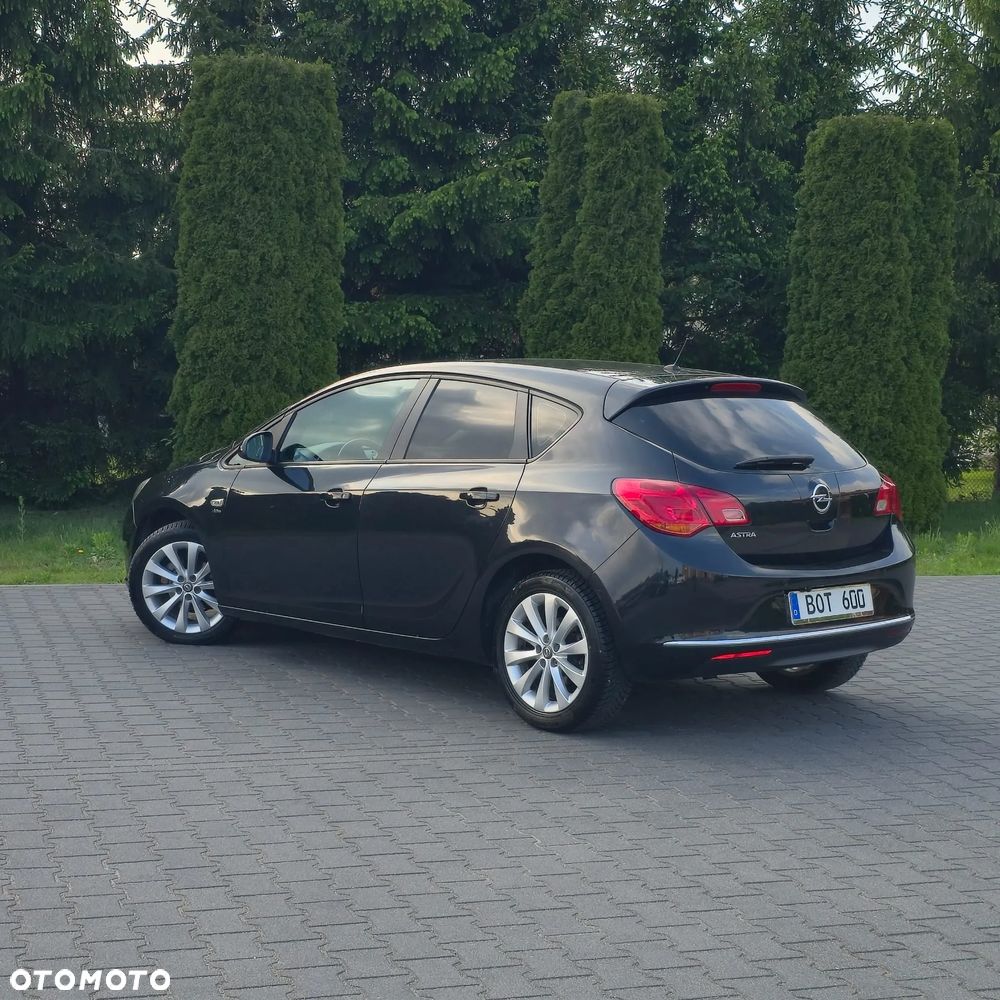 Opel Astra 1.4 Turbo - 13