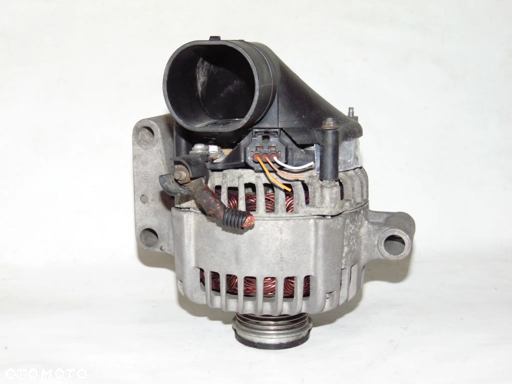 Alternator Ford Mondeo MK3 III diesel 2.0 TDCI 00-07r - 9
