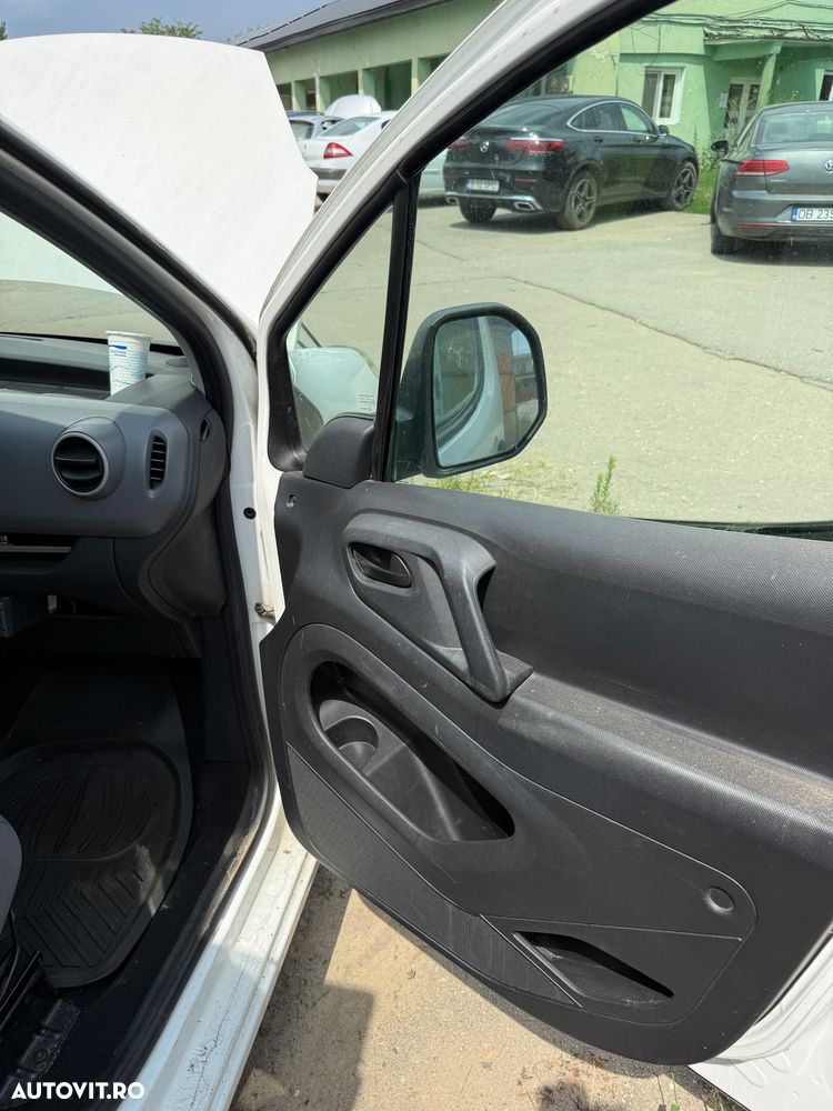 Citroën Berlingo 1.6 HDi Seduction - 23