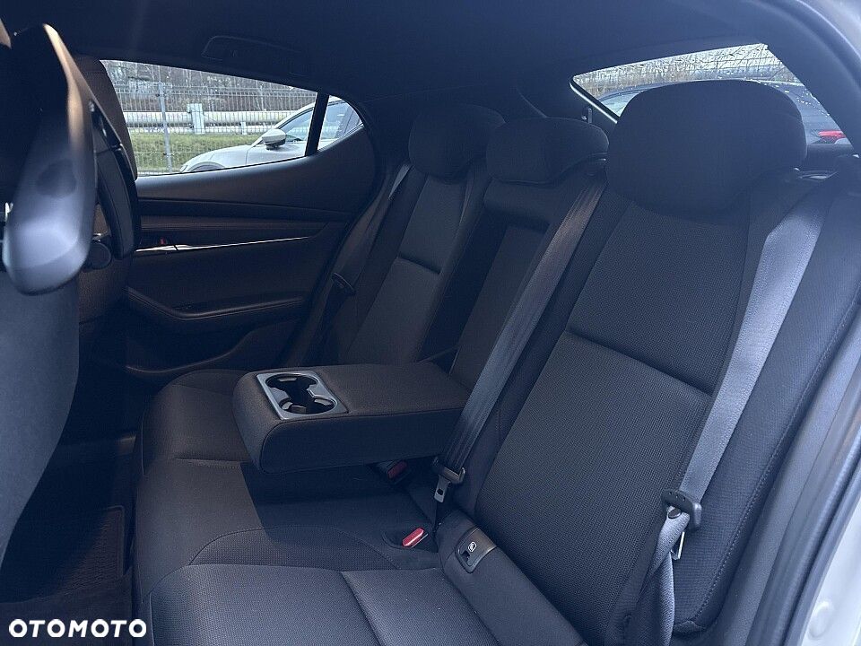 Mazda 3 e-SKYACTIV-X 186 M HYBRID HOMURA - 9