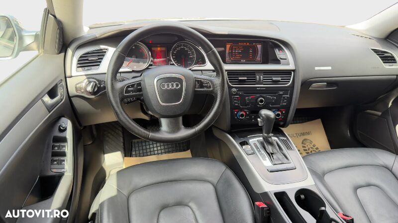Audi A5 2.0 TDI ack DPF multitronic - 8