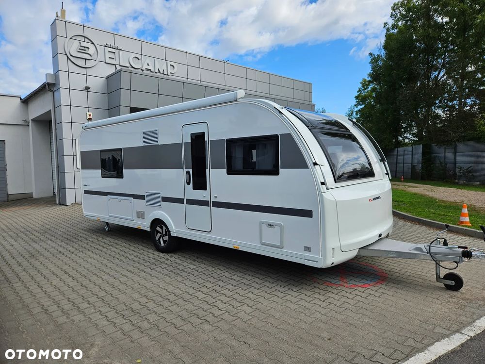 Adria Alpina 613UT - 5