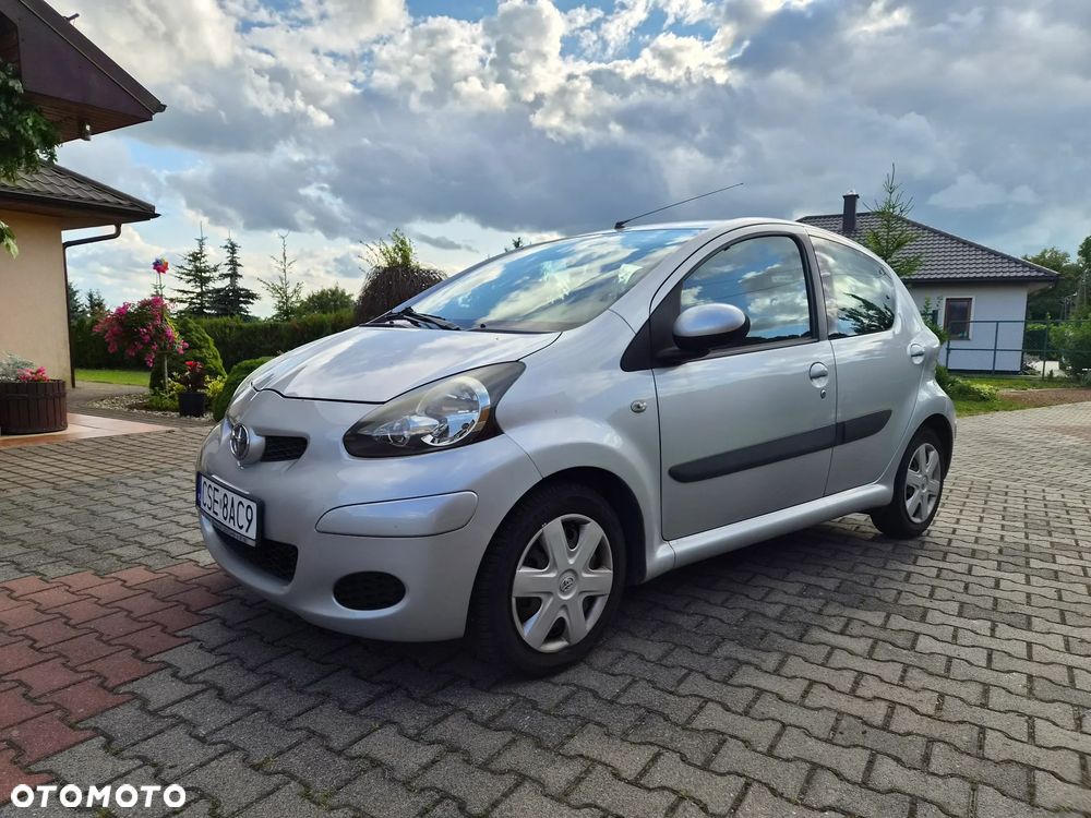 Toyota Aygo - 2