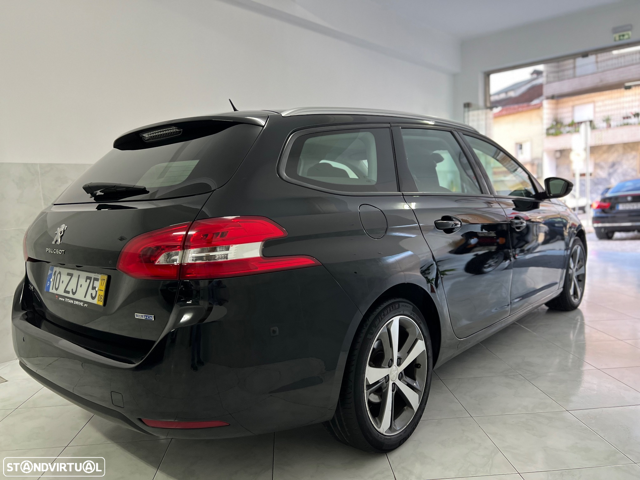 Peugeot 308 SW BlueHDi 120 EAT6 Stop & Start Active - 5