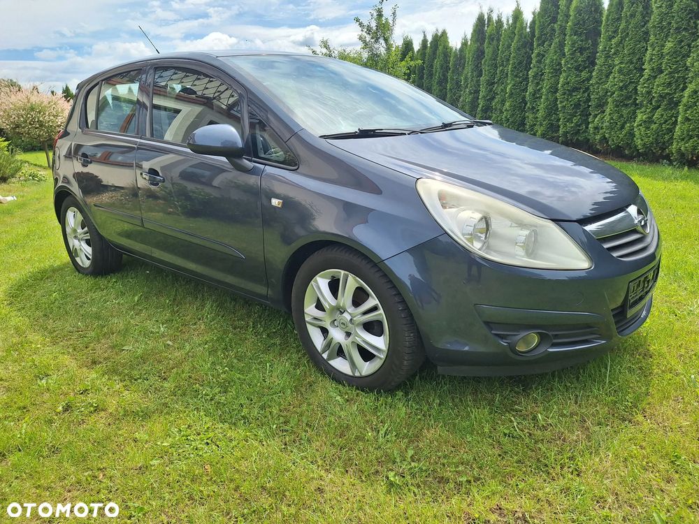 Opel Corsa 1.4 16V Automatik Edition - 11