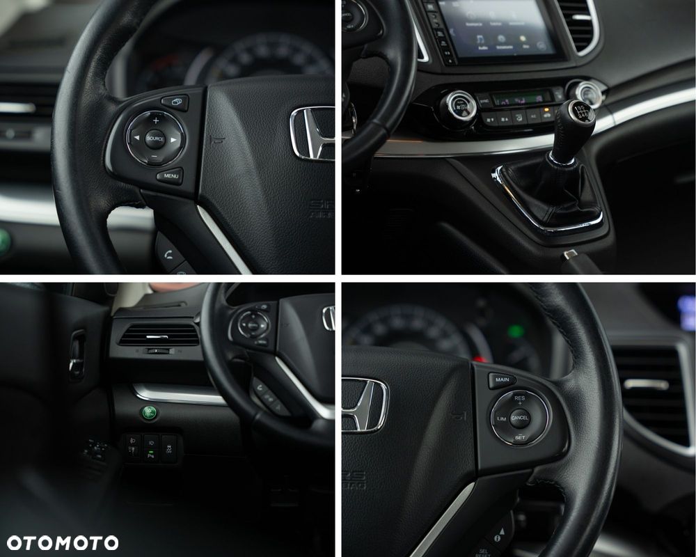 Honda CR-V 1.6i DTEC 4WD Lifestyle Plus - 32