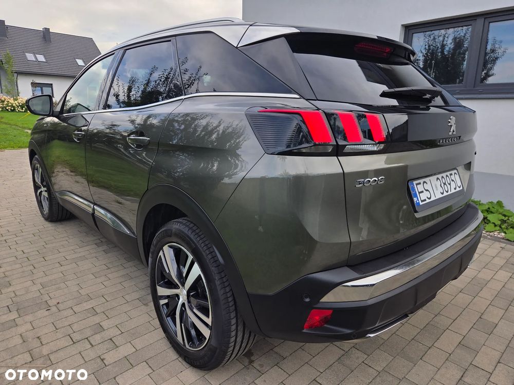 Peugeot 3008 1.2 PureTech GT S&S - 8