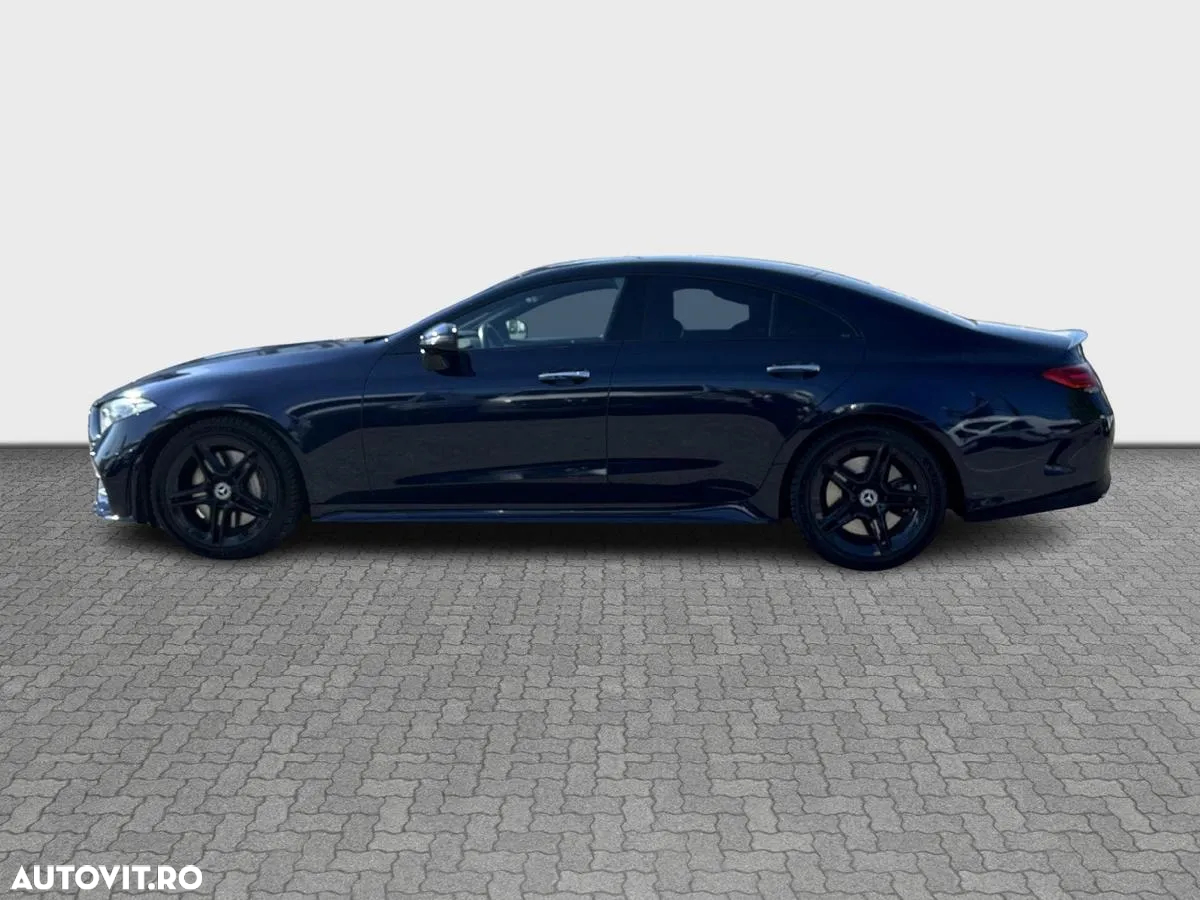 Mercedes-Benz CLS 450 4MATIC Aut - 2