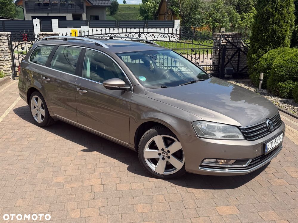 Volkswagen Passat 2.0 TDI 4Motion Highline - 2