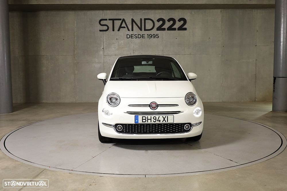 Fiat 500C 1.0 Hybrid - 2