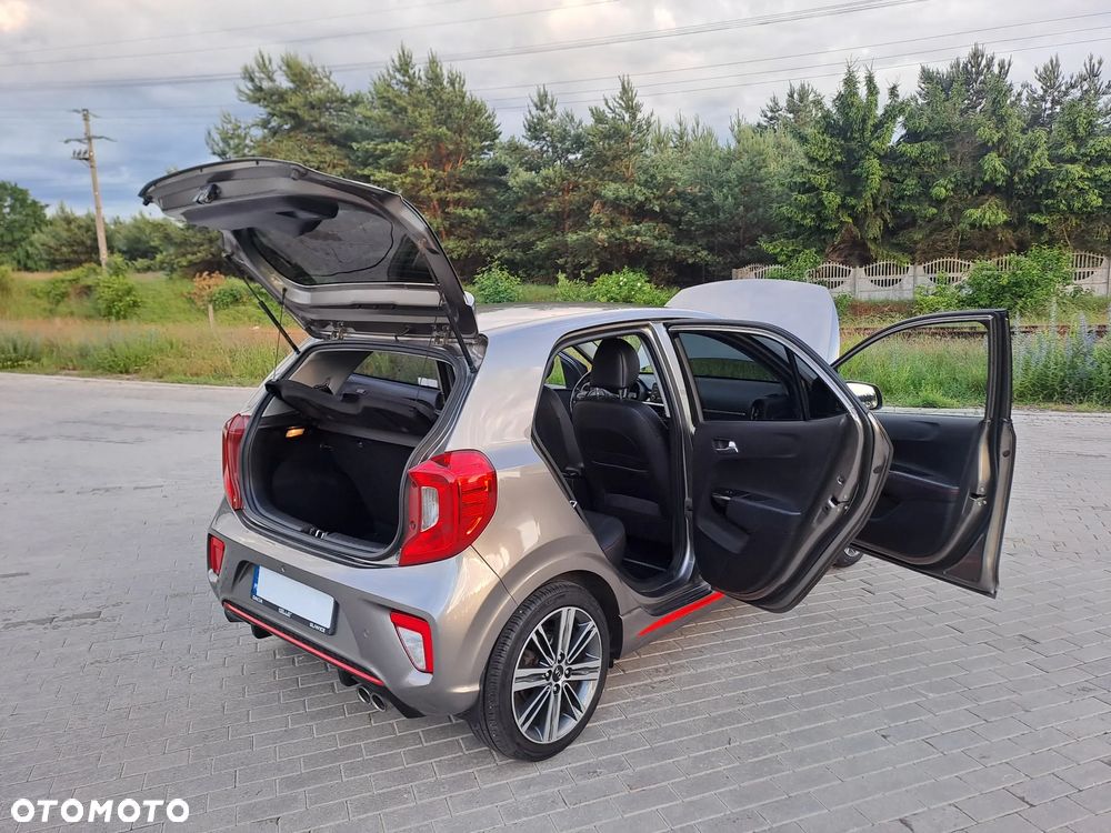 Kia Picanto 1.2 GT Line - 26
