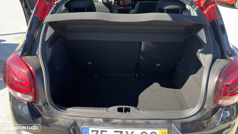 Citroën C3 1.2 PureTech Feel Pack - 27