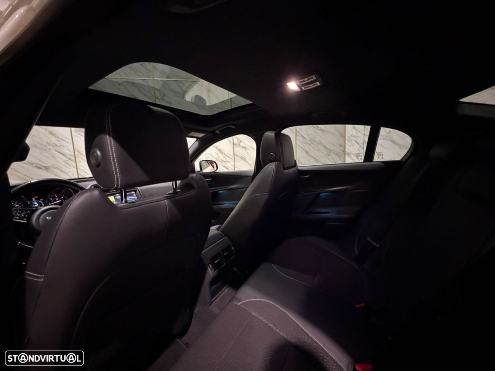 Jaguar XE 2.0 D R-Sport Aut. - 20