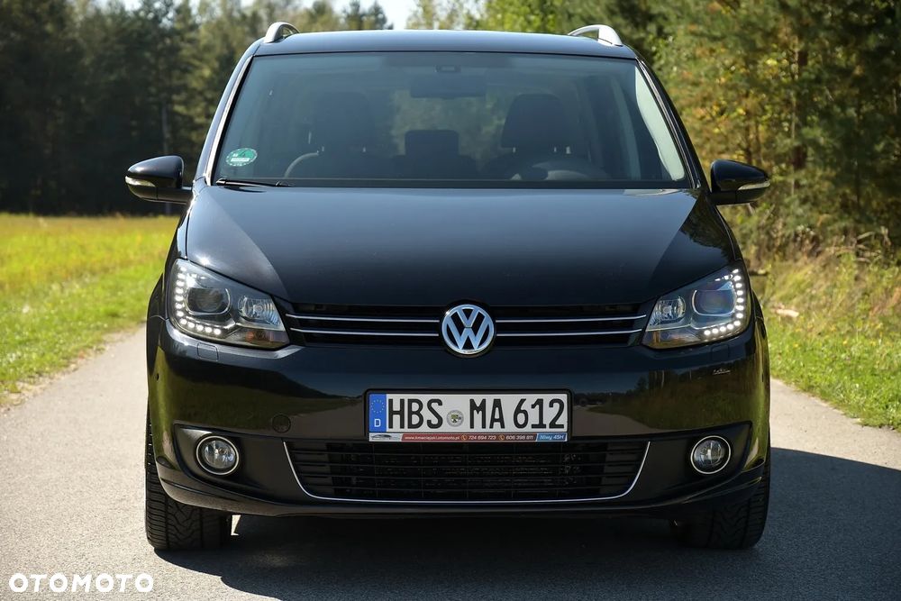 Volkswagen Touran 2.0 TDI DPF Highline DSG - 11