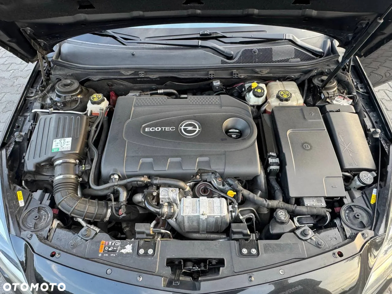 Opel Insignia 2.0 Bi Turbo CDTI 4x4 Sports Tourer - 15