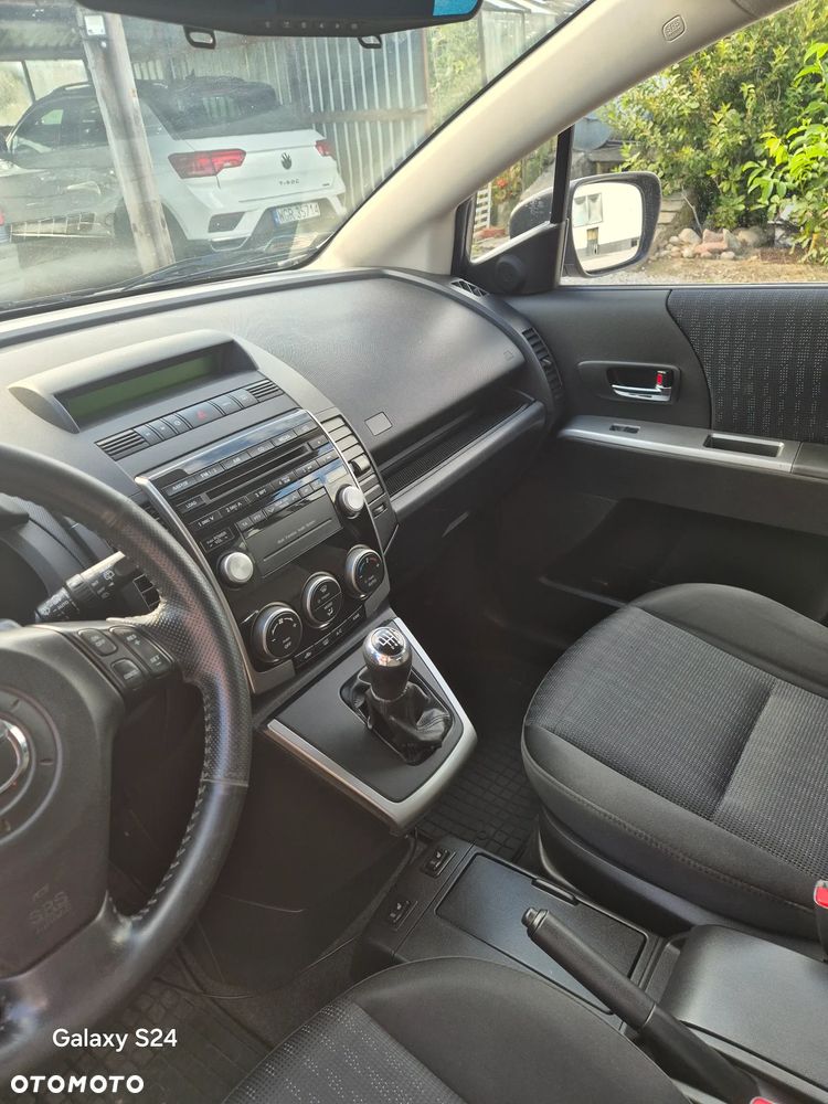 Mazda 5 2.0 CD DPF Exclusive - 4