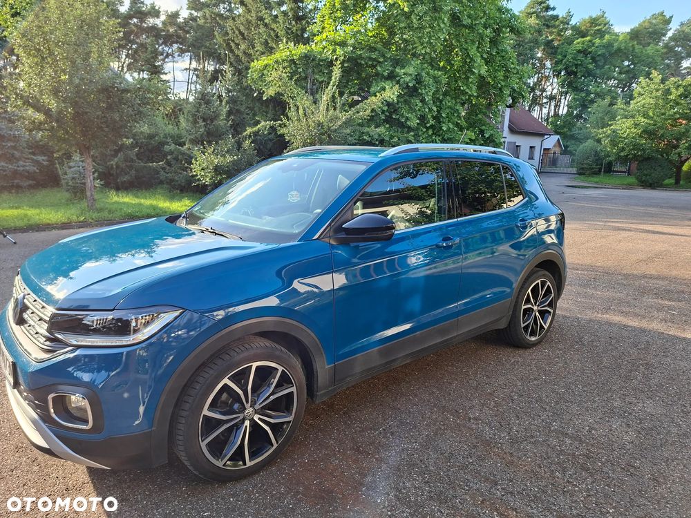 Volkswagen T-Cross 1.0 TSI Life - 3