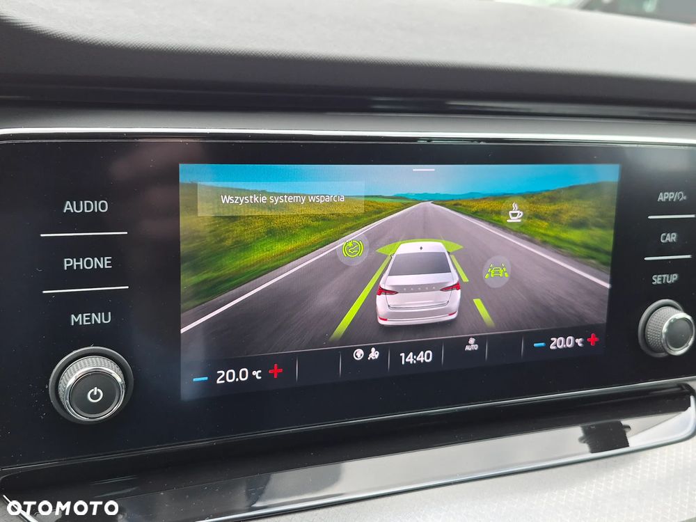 Skoda Octavia 1.0 TSI Ambition - 27