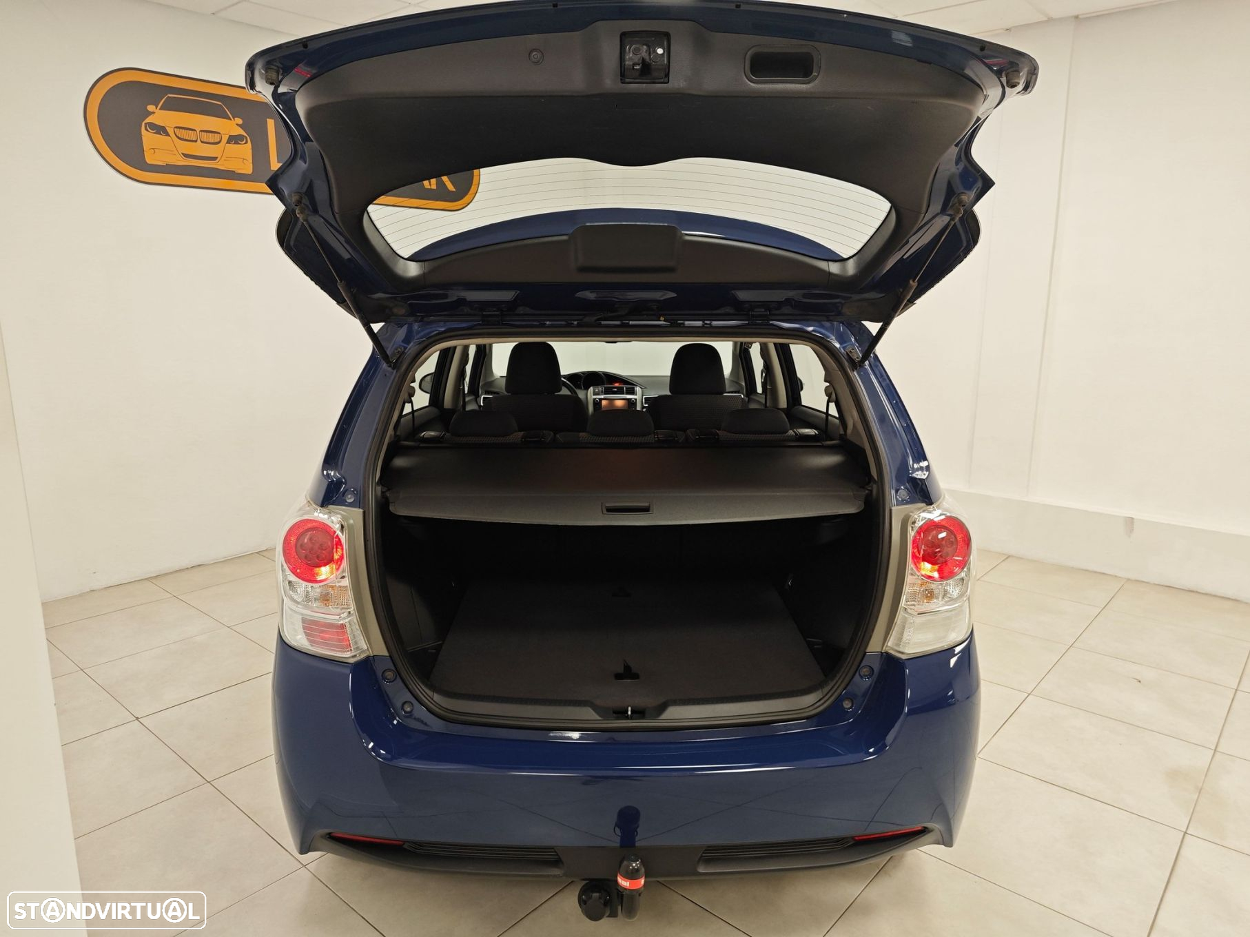 Toyota Verso 1.6 D-4D 5L S&S Comfort - 26