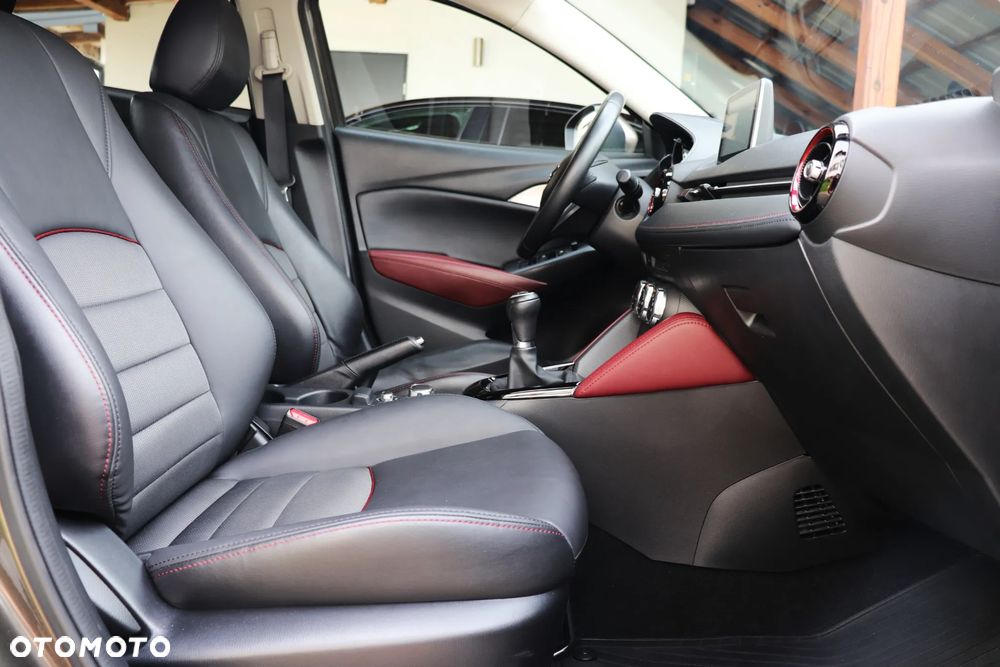 Mazda CX-3 SKYACTIV-G 120 FWD Sports-Line - 25