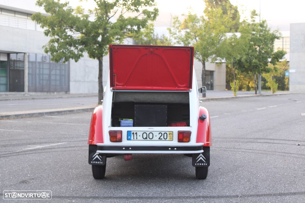 Citroën 2CV - 14