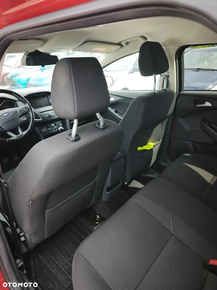 Ford Focus 1.5 TDCi Titanium - 15