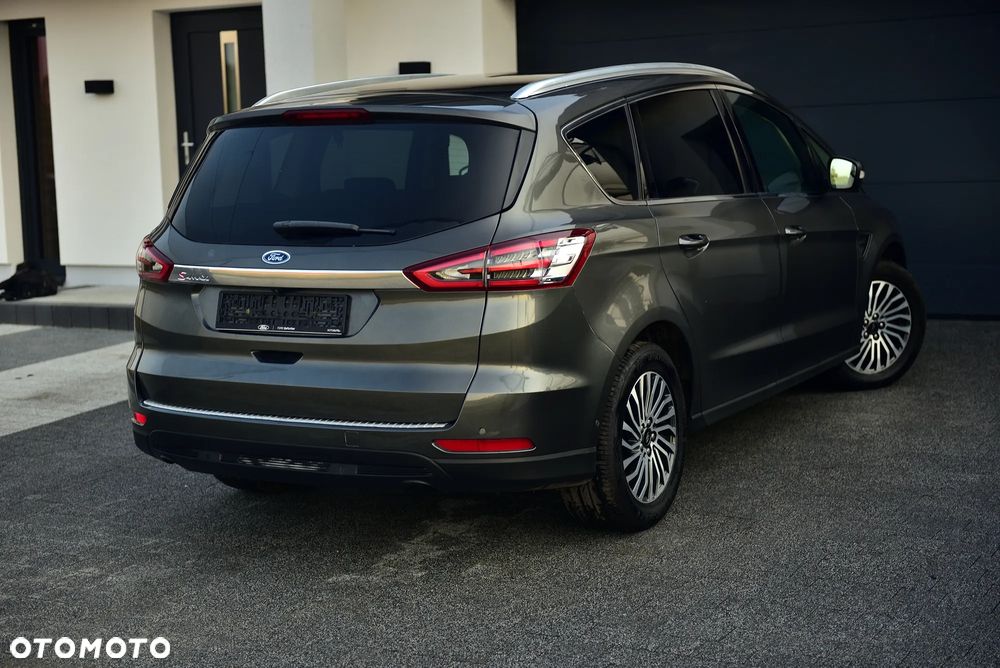 Ford S-Max 2.0 EcoBlue Business - 20
