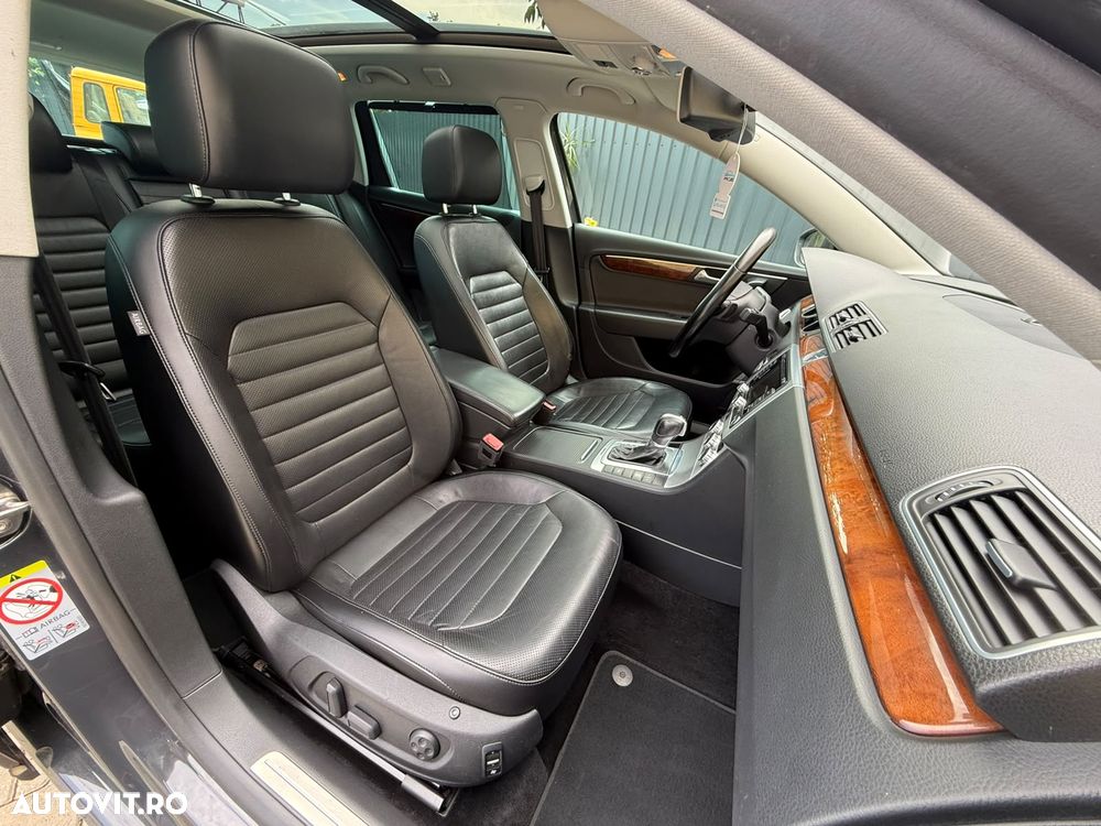 Volkswagen Passat 2.0 TDI 4Motion DSG BlueMotion Tech Highline - 19