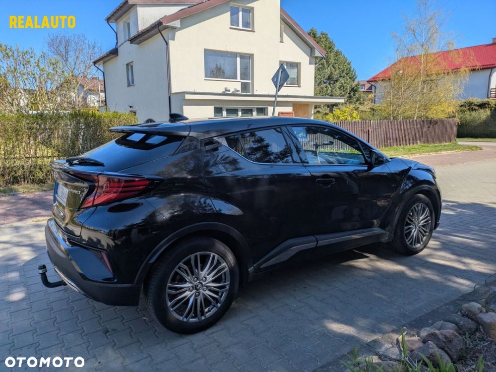 Toyota C-HR - 6