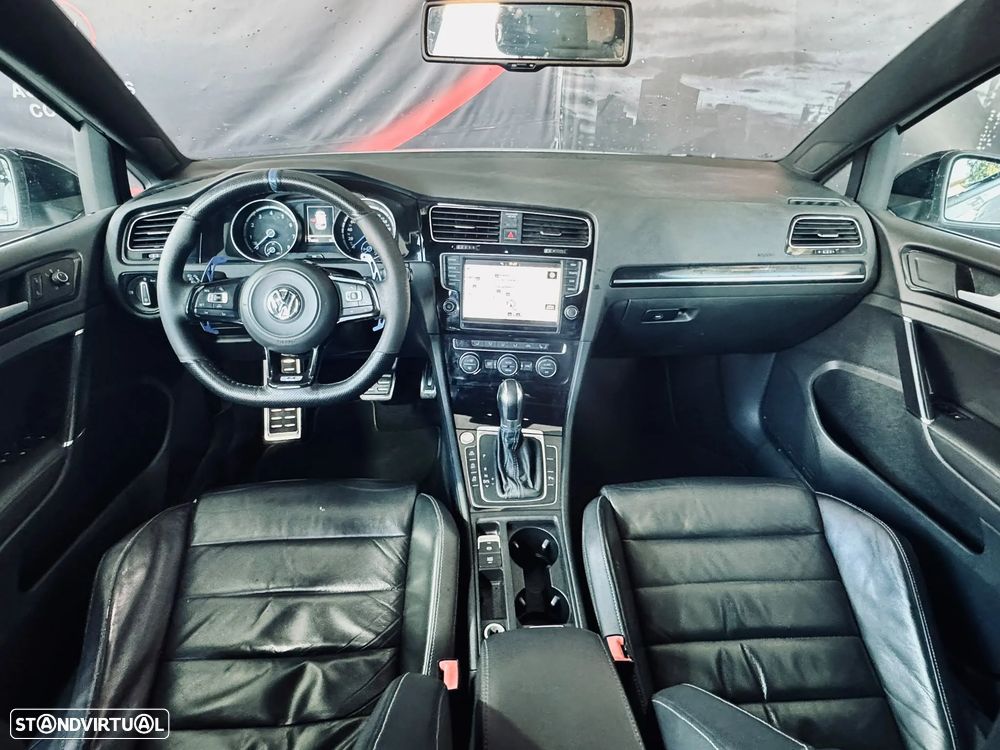VW Golf R 2.0 TSI OPF 4Motion DSG - 16
