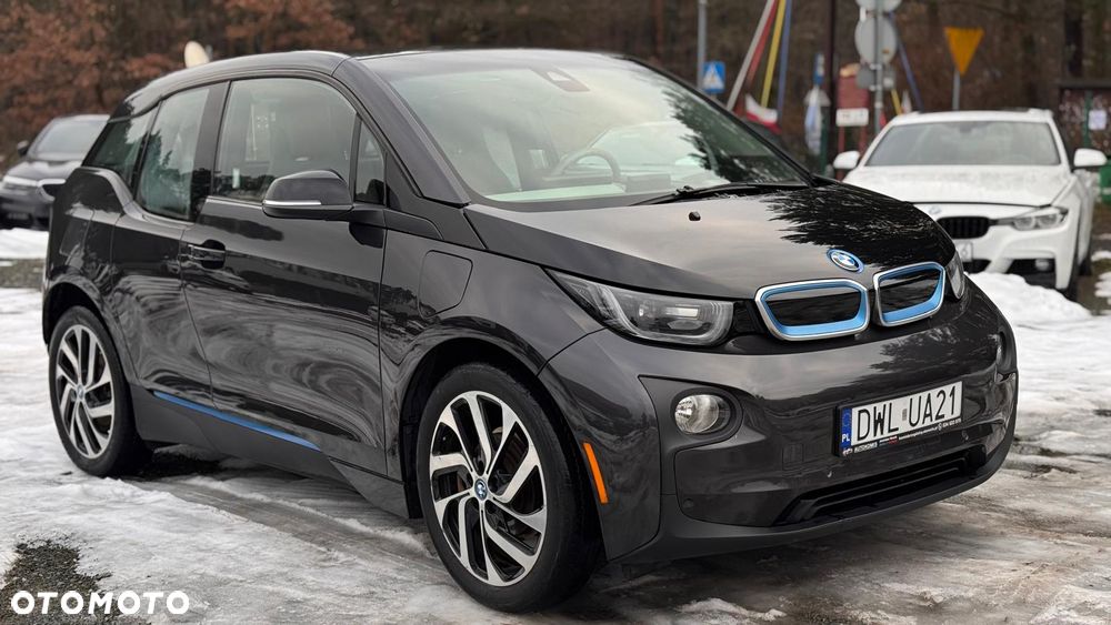 BMW i3 (94 Ah) - 2