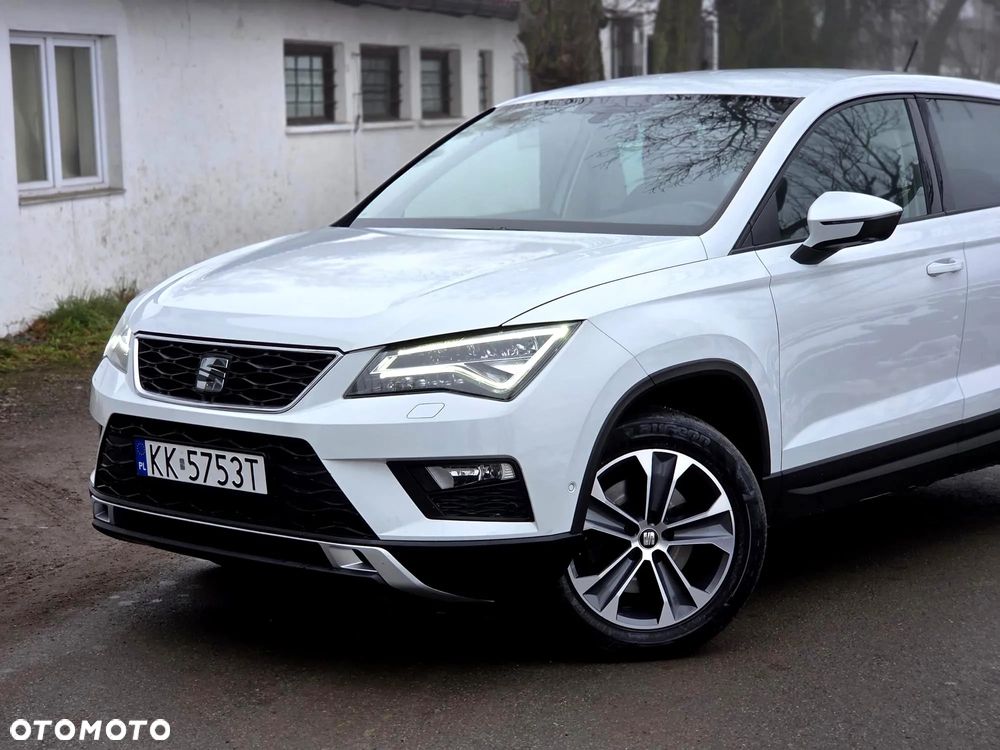 Seat Ateca 1.4 ECO TSI 4Drive DSG STYLE - 23
